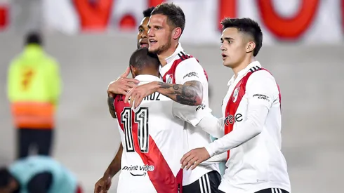 Zuculini le comunicó a Demichelis que no renovará con River