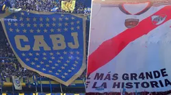 Con la nueva normativa de AFA sobre las copas nacionales del 2019 en adelante, Boca suma 37 títulos locales y River 38. Getty Images.