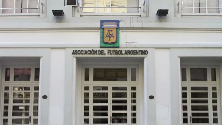 La AFA avanza en la venta del edificio de Viamonte 1366.