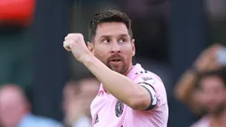 Messi, estrella de Inter Miami.
