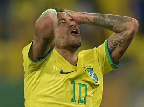 Se confirmó la peor noticia sobre Neymar para la Copa América 2024