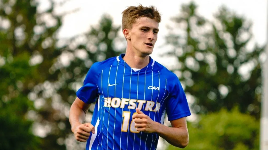 El nuevo delantero de Inter Miami. (Foto: X / @Jaime Ojeda)