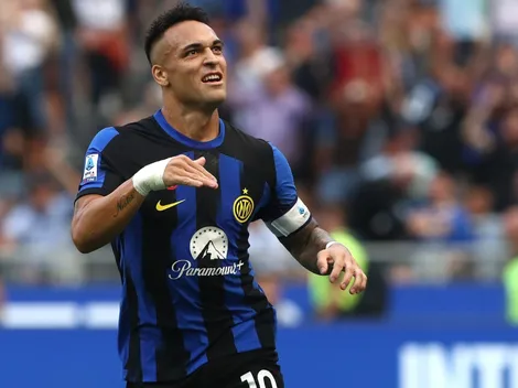 Lautaro Martínez, entre los jugadores más valiosos de la Champions League