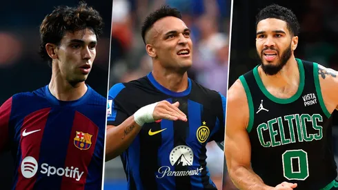 Los protagonistas de la jornada del miércoles 20.