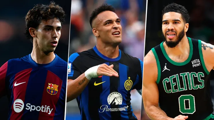 Los protagonistas de la jornada del miércoles 20.