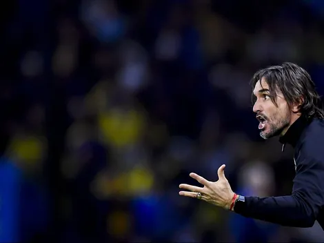 Diego Martínez tendrá un contrato por un año en Boca