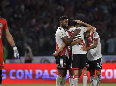 La impresionante racha de River jugando en Santiago del Estero