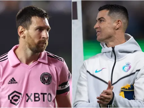 El nuevo premio de Messi que sería inalcanzable para Cristiano