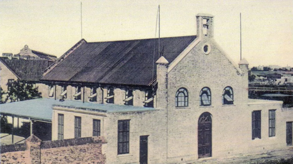 Los inicios de Central están ligados al mundo ferroviario (Rosario, su historia)