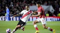 Futuro incierto para Bruno Zuculini.