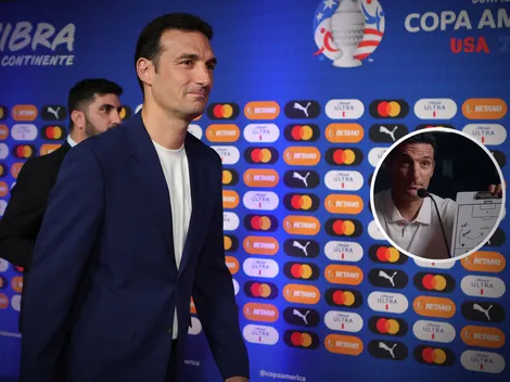 La sorpresiva convocatoria de Scaloni mientras define su futuro en la Selección Argentina