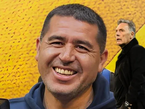 Russo celebró el triunfo de Riquelme: "Boca está en buenas manos"