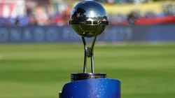 Se llevará a cabo el sorteo de la Copa Sudamericana.