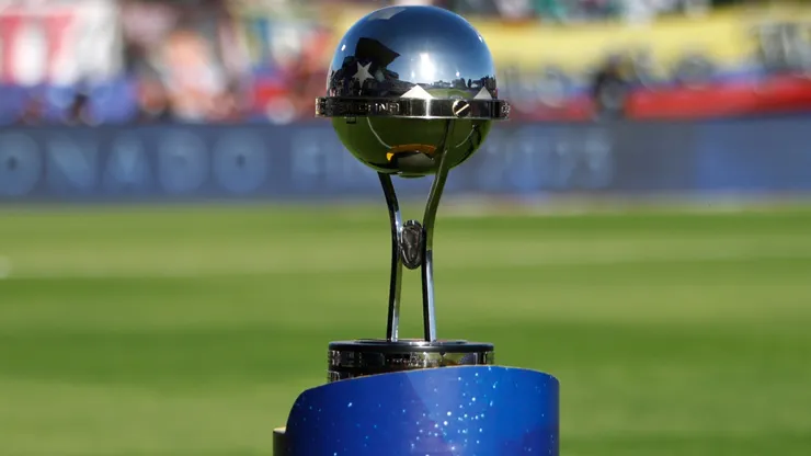 Se llevará a cabo el sorteo de la Copa Sudamericana.