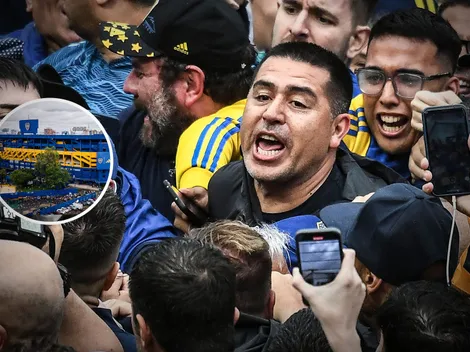 Tras las elecciones, en Boca siguen firmes con La Bombonera: "No nos movemos"