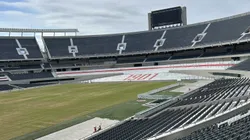 Estadio Monumental.