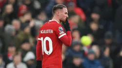 "Peor de lo que pensábamos": el último parte médico de Mac Allister en Liverpool