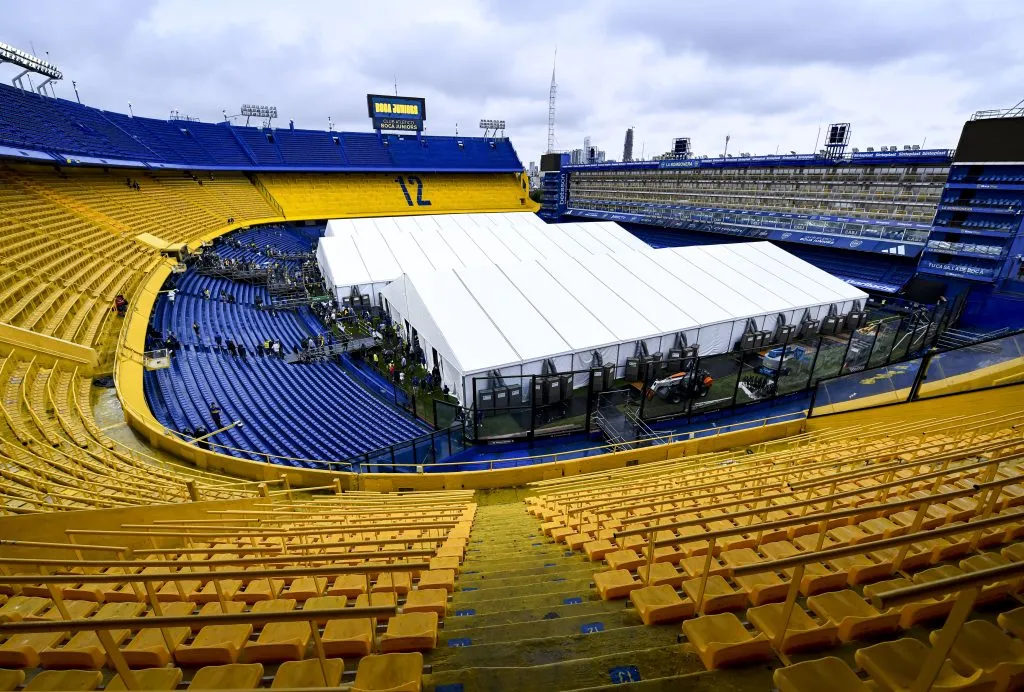 Las elecciones en Boca marcaron récord de participación en Sudamérica.