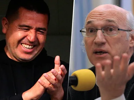 El sentido homenaje que Riquelme piensa hacerle a Bianchi