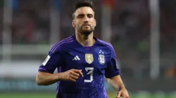 Nicolás Tagliafico.