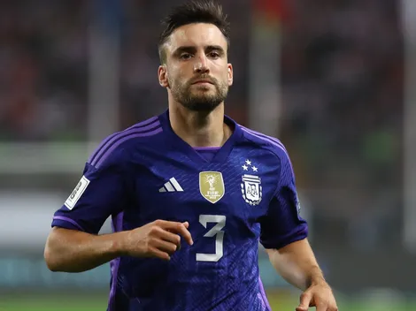Dura crítica de Nicolás Tagliafico al fútbol argentino: “Cada vez se juega peor”