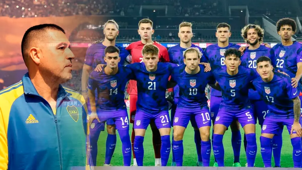 Riquelme va por el estadounidense Soñora. (Foto: Getty Images)