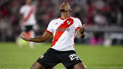 El venezolano ya tendría destino en España.