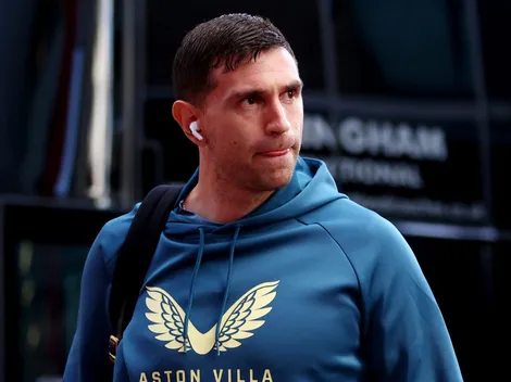 En Inglaterra llamaron ''idiota'' al Dibu