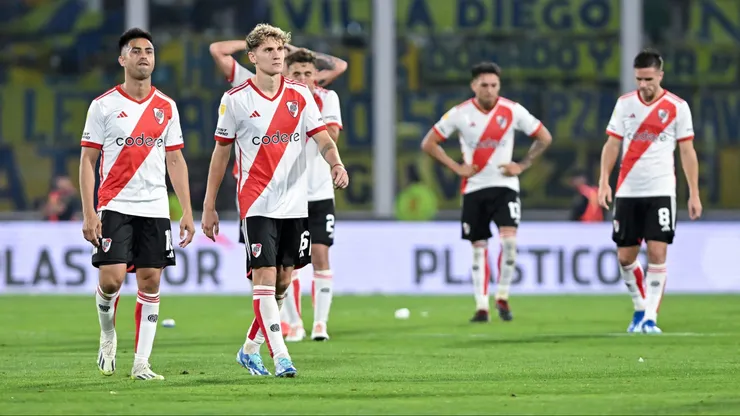 Malestar en River por la designación arbitral ante Central.