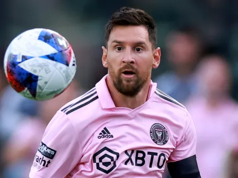 Desde USA se filtró el dinero que Messi ya le hizo ganar a Inter Miami
