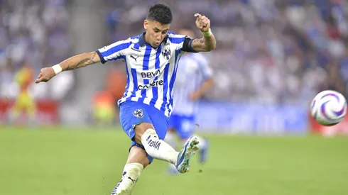 Maximiliano Meza, objetivo de Boca.