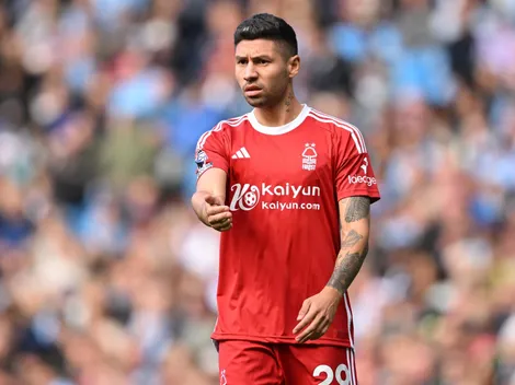 Montiel descartó su regreso a River