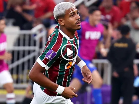 Fluminense está en la final del Mundial de Clubes