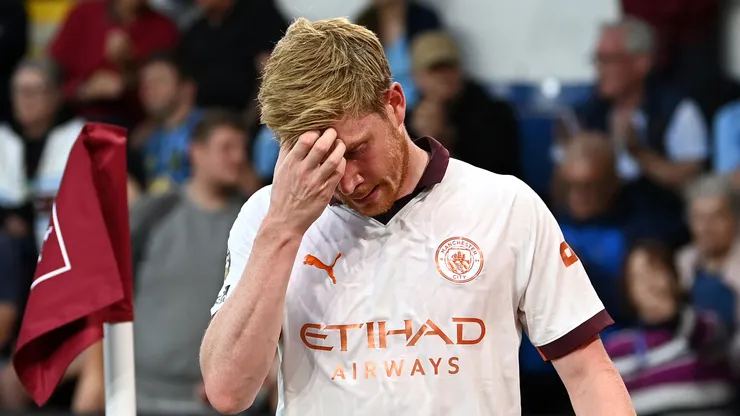 Kevin De Bruyne víctima de robo en su mansión de Bélgica