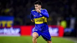 Vicente Taborda podría irse de Boca. (Getty Images)