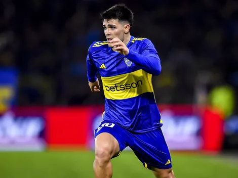 Taborda podría irse de Boca: lo quiere Godoy Cruz