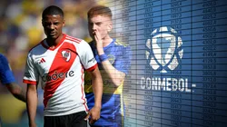 River y Boca ocupan el podio.