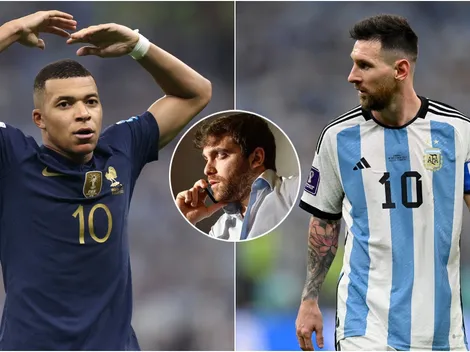 La respuesta perfecta de Romano a quienes lo criticaron por Messi