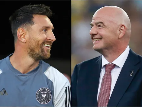 La forma más fácil para que Messi juegue el nuevo Mundial de Clubes