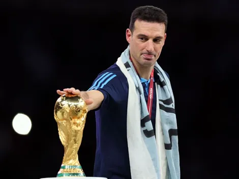 Scaloni, a un año de Qatar: "no habrá nada igual"