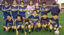 Boca 1992, el equipo que logró cortar una sequía histórica sin títulos locales.