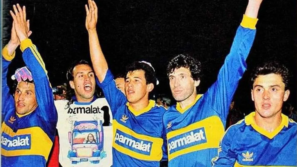 Boca fue el mejor equipo del Apertura y se quedó merecidamente con el título (El Gráfico)