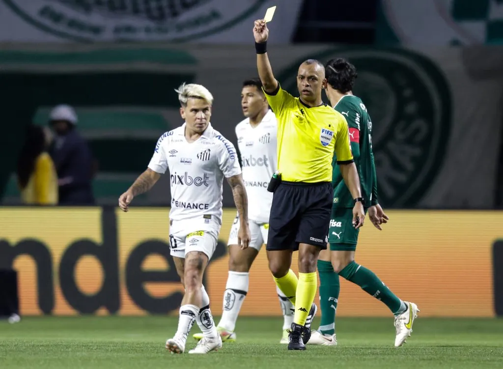 Yeferson Soteldo. (Foto: Getty).