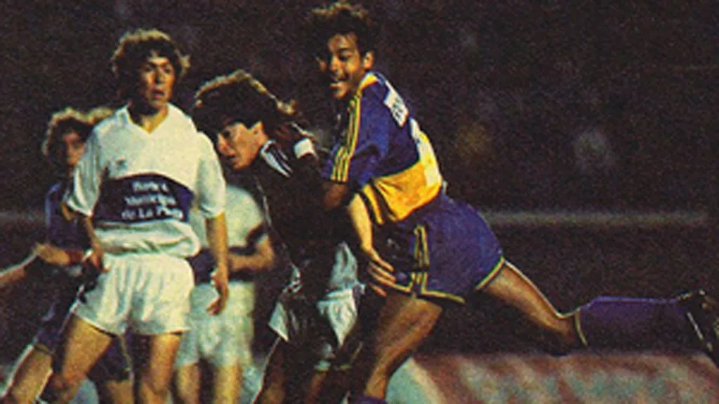 De a poco, Boca comenzaba a mostrar un sólido andar (Historia de Boca)