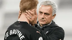 Mourinho reveló cómo fueron las salidas de Salah y De Bruyne