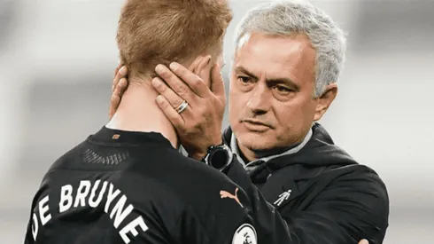 Mourinho reveló cómo fueron las salidas de Salah y De Bruyne