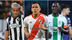 River conocerá a sus rivales de la Libertadores 2024 cuando terminen las fases previas.