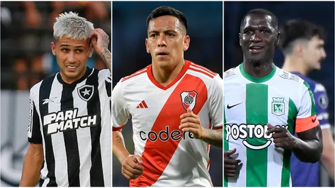 River conocerá a sus rivales de la Libertadores 2024 cuando terminen las fases previas.