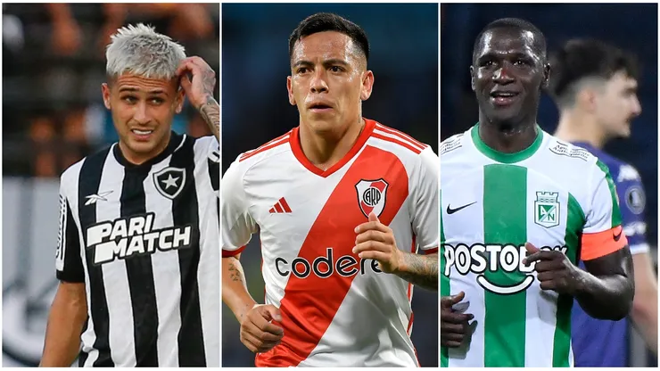 River conocerá a sus rivales de la Libertadores 2024 cuando terminen las fases previas.