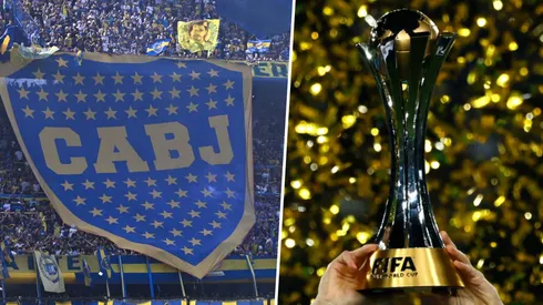 FIFA aclaró qué necesita Boca para clasificar al Mundial 2025